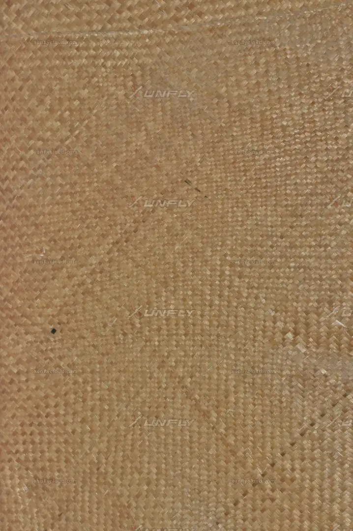 竹编制品 凉席贴图