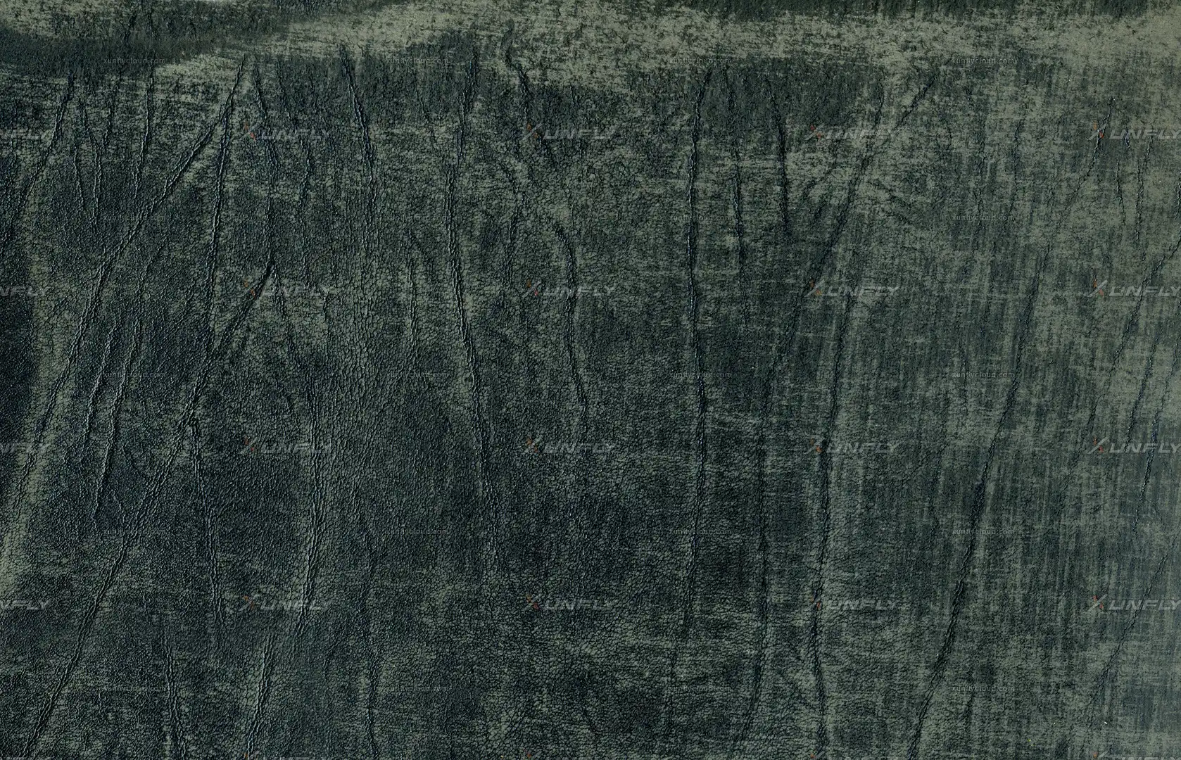 深青色皮革纹理贴图