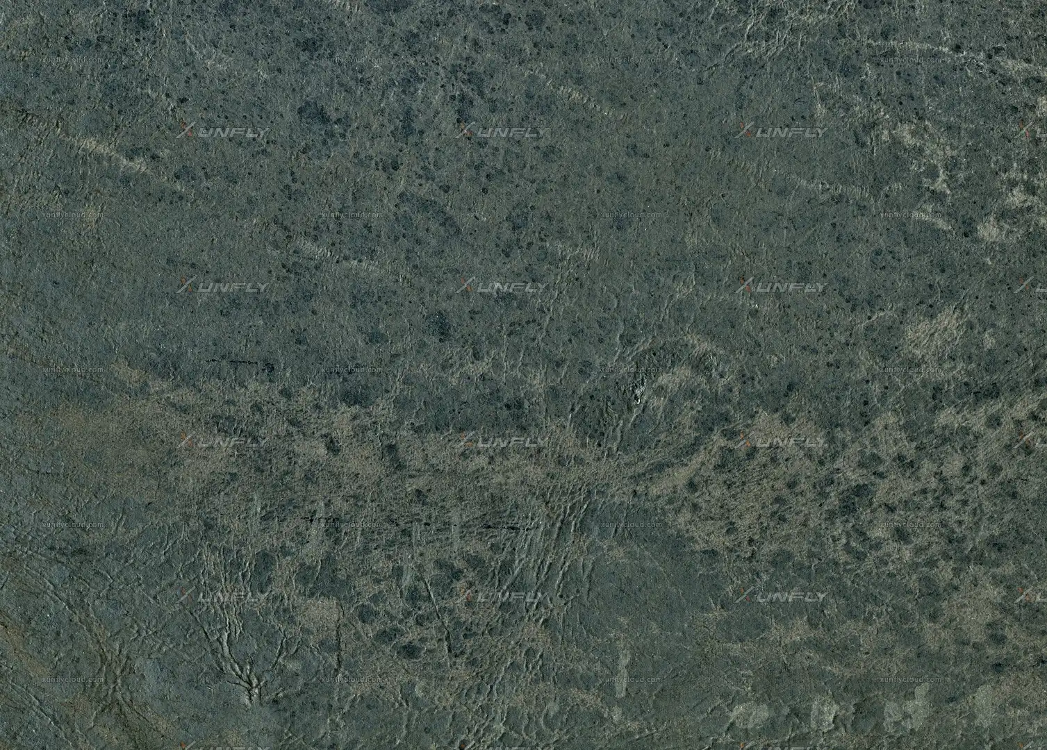 青色皮革纹理贴图