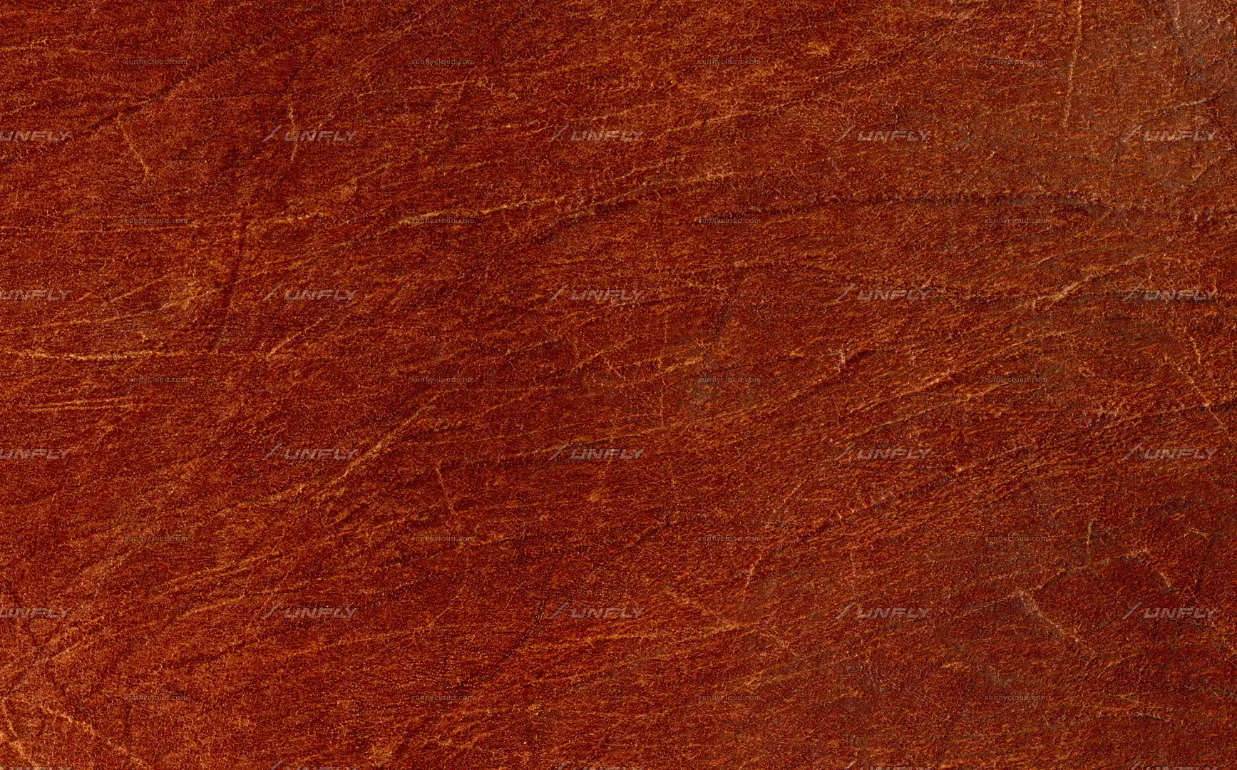 红色皮革纹理 材质贴图