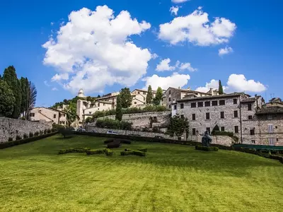 都市郊野外景贴图